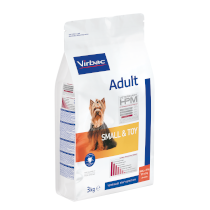 Voeding voor volwassen honden van kleine rassen - Kleine rassen
