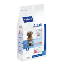 Volwassen gesteriliseerde honden van kleine rassen - Gesteriliseerde honden
